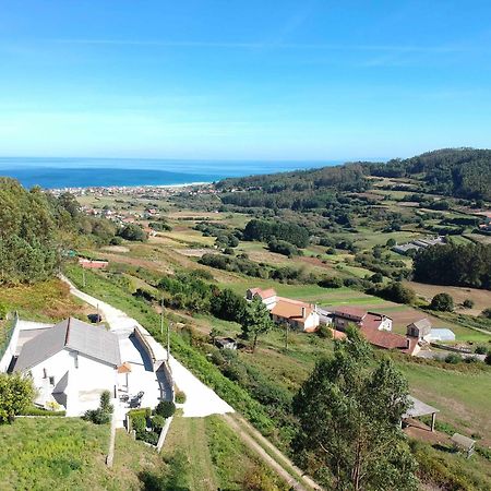 Вилла Ag Casa Anema 10 Huespedes A 2Km De La Playa Razo Ла-Корунья Экстерьер фото