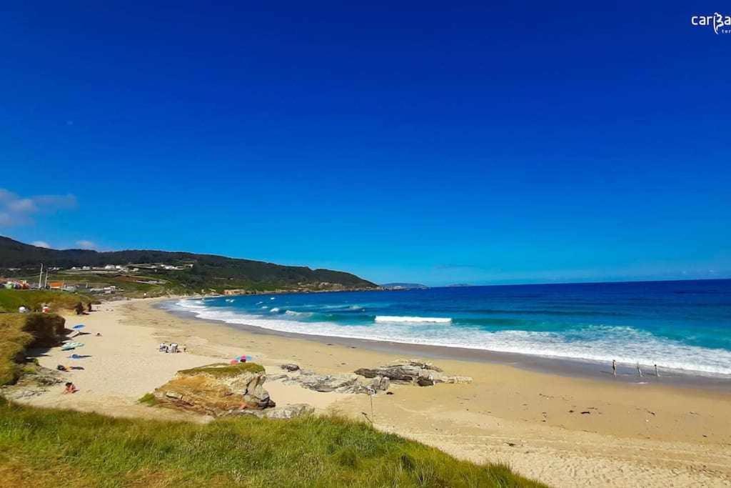 Вилла Ag Casa Anema 10 Huespedes A 2Km De La Playa Razo Ла-Корунья Экстерьер фото
